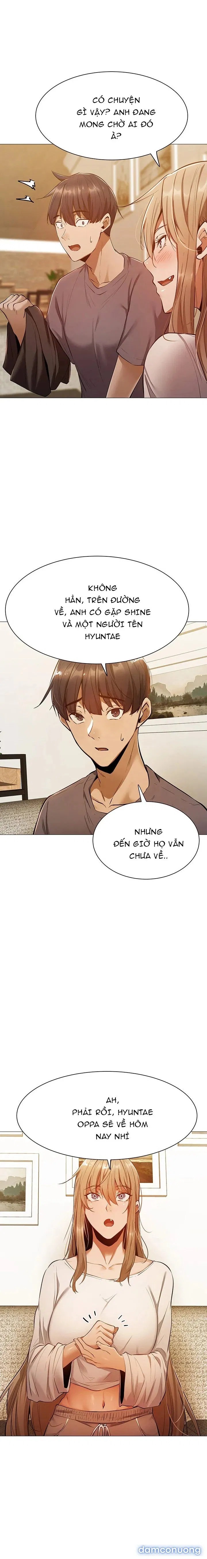 Có Phòng Trống Không? 
