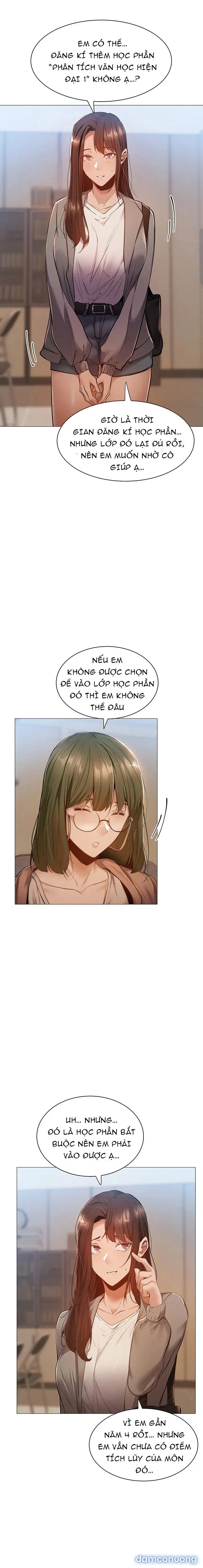 Có Phòng Trống Không? 