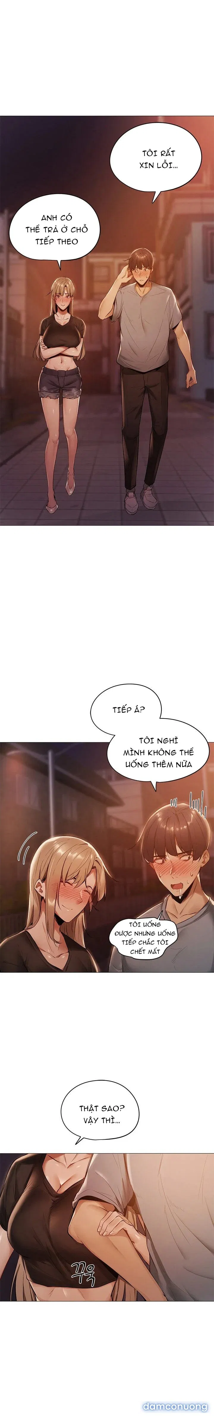 Có Phòng Trống Không? 