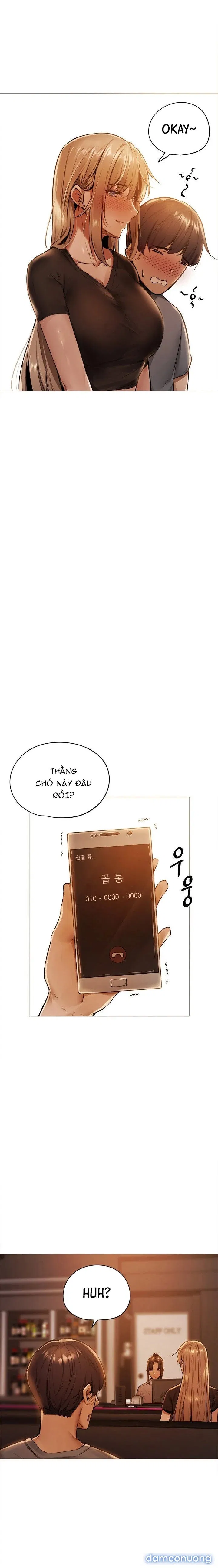 Có Phòng Trống Không? 
