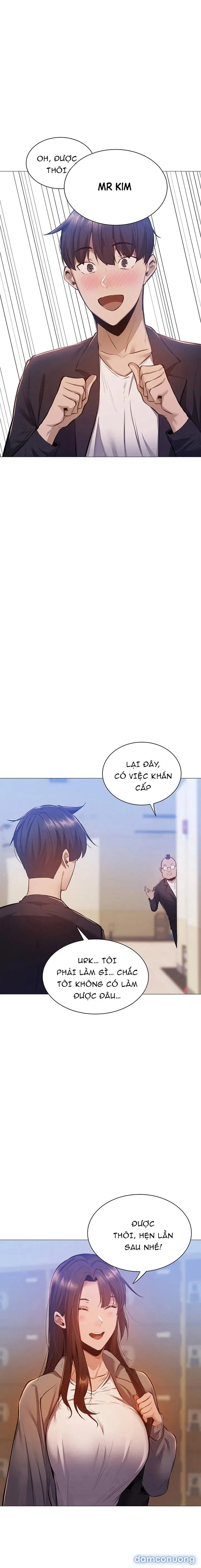 Có Phòng Trống Không? 