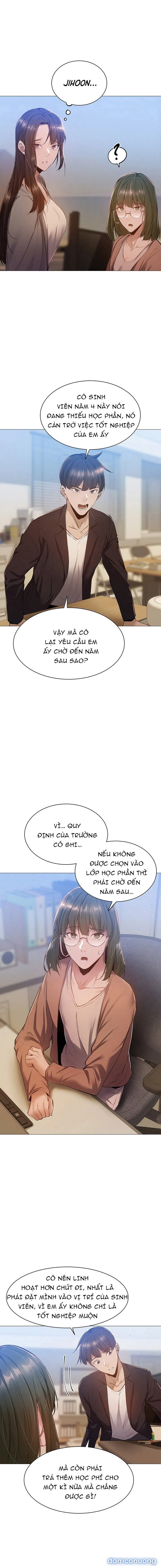 Có Phòng Trống Không? 