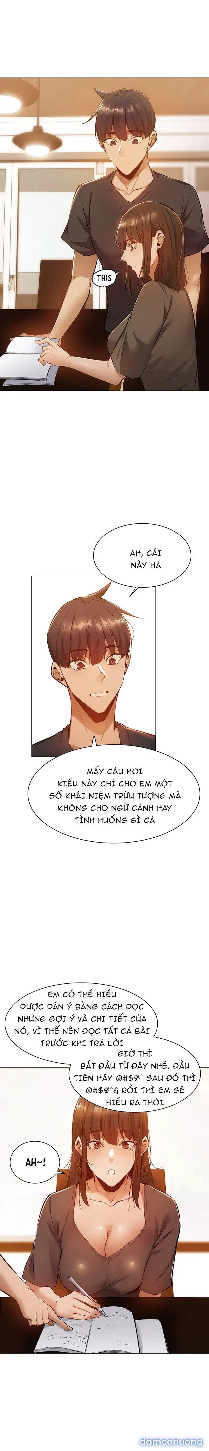 Có Phòng Trống Không? 