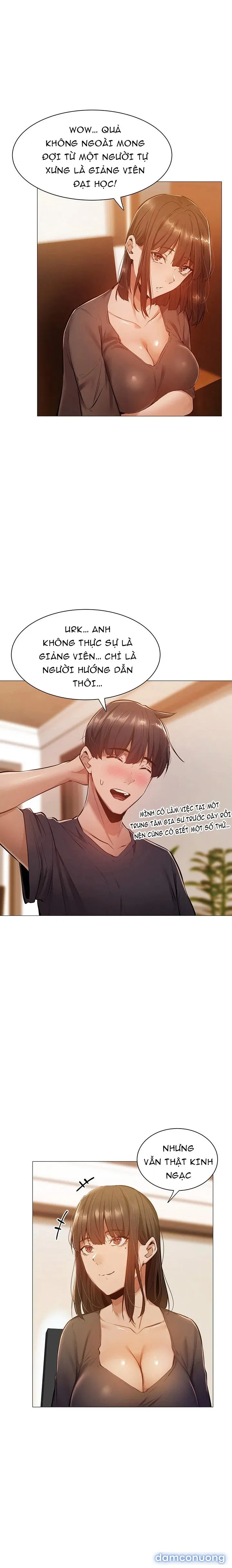 Có Phòng Trống Không? 