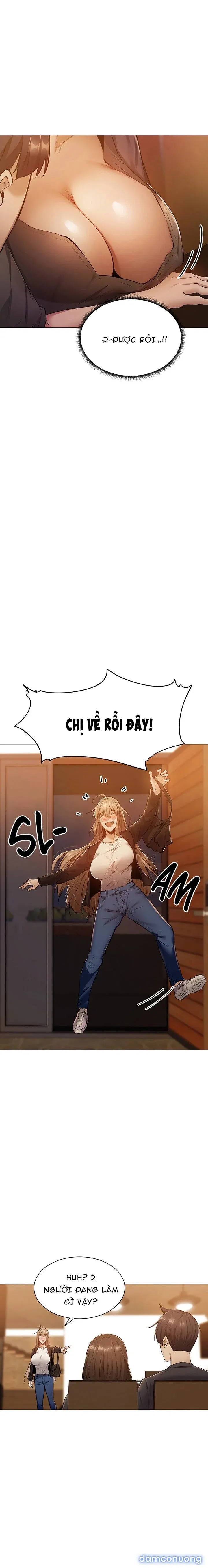Có Phòng Trống Không? 