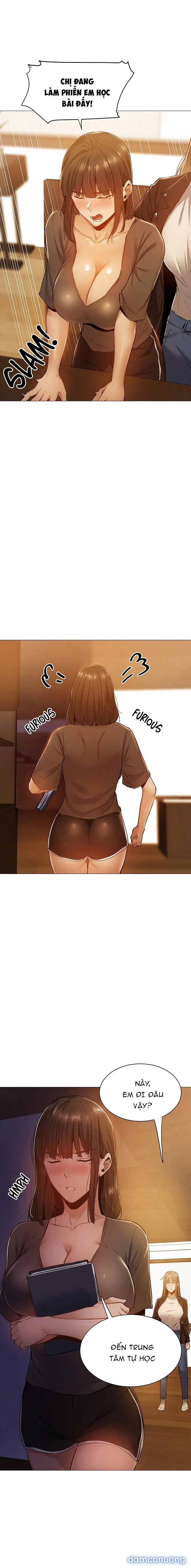Có Phòng Trống Không? 