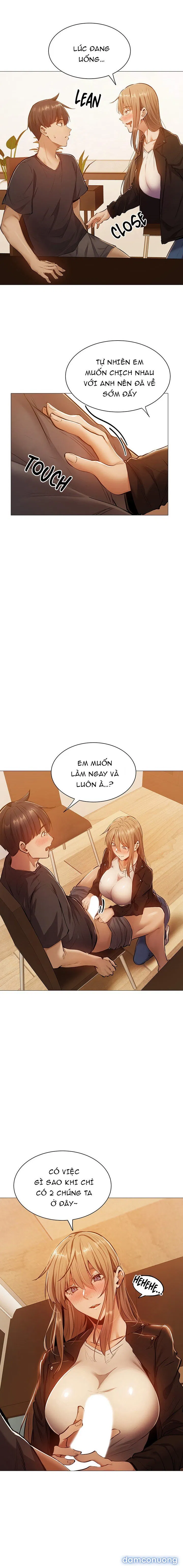 Có Phòng Trống Không? 
