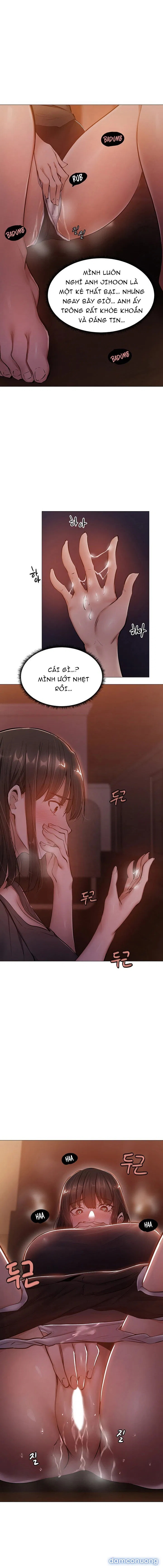 Có Phòng Trống Không? 