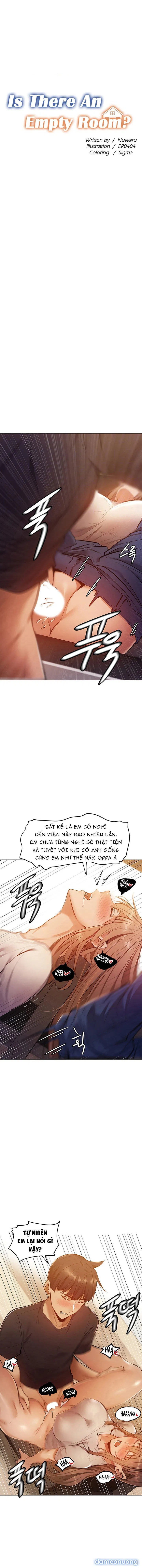 Có Phòng Trống Không? 