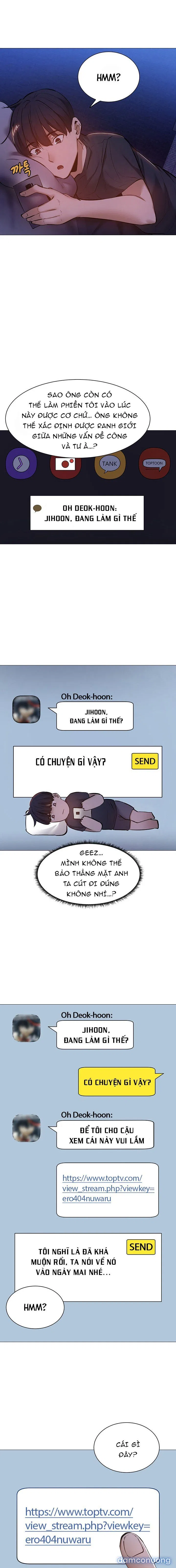 Có Phòng Trống Không? 