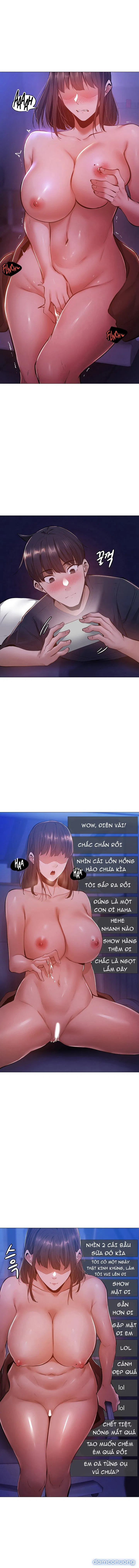 Có Phòng Trống Không? 
