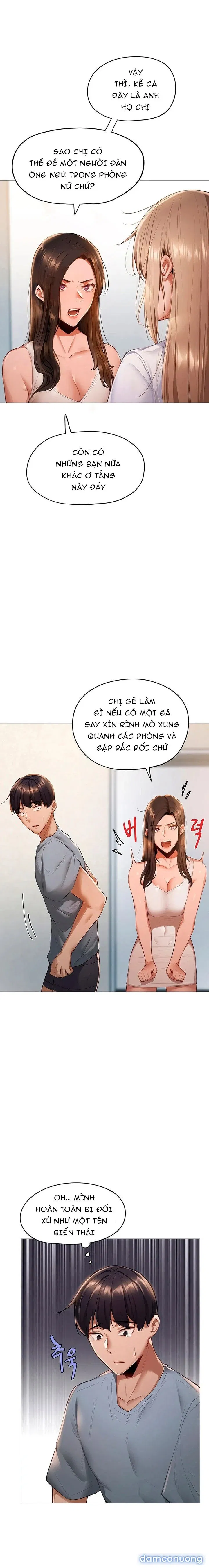 Có Phòng Trống Không? 