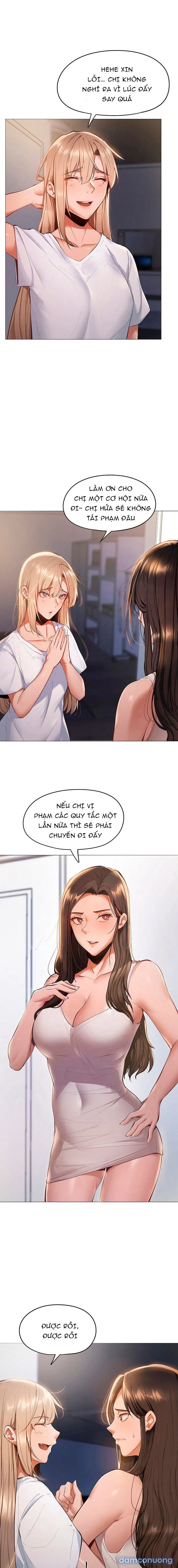 Có Phòng Trống Không? 
