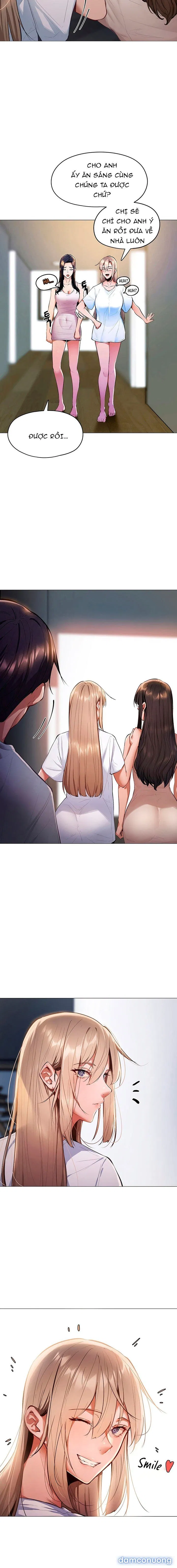 Có Phòng Trống Không? 