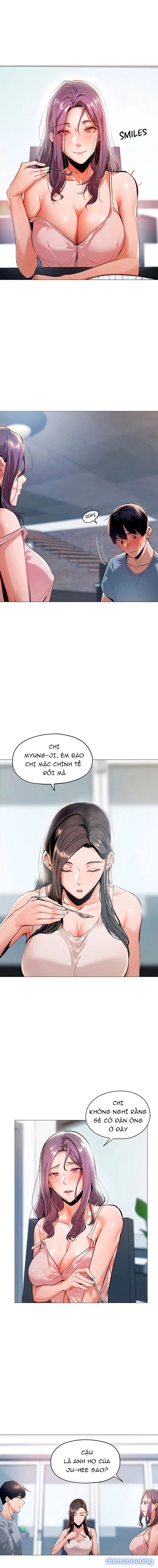 Có Phòng Trống Không? 