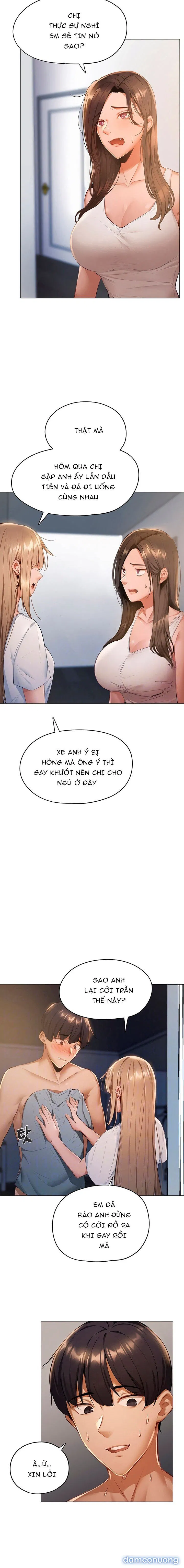 Có Phòng Trống Không? 