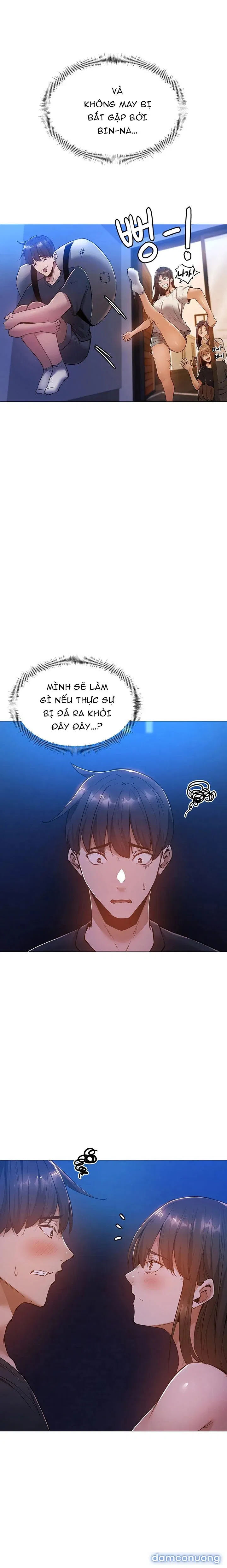 Có Phòng Trống Không? 