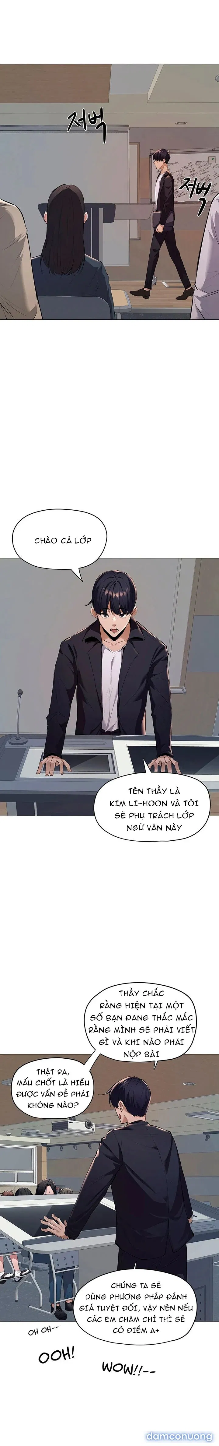 Có Phòng Trống Không? 