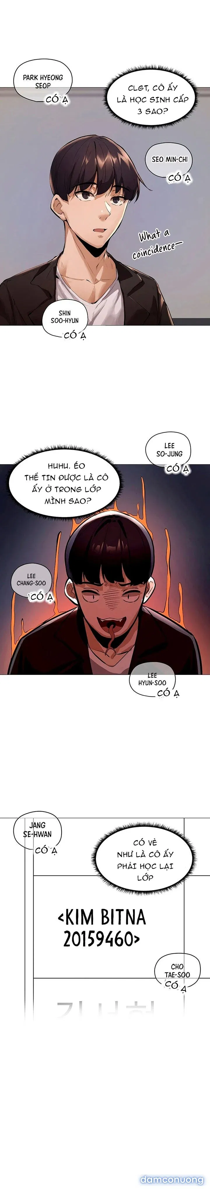 Có Phòng Trống Không? 