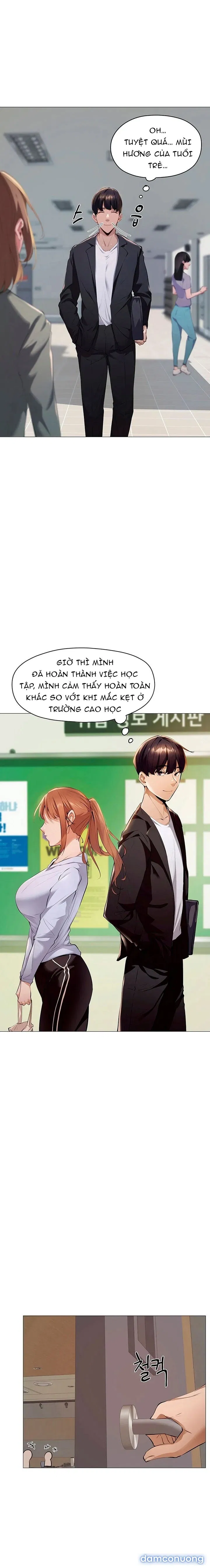 Có Phòng Trống Không? 