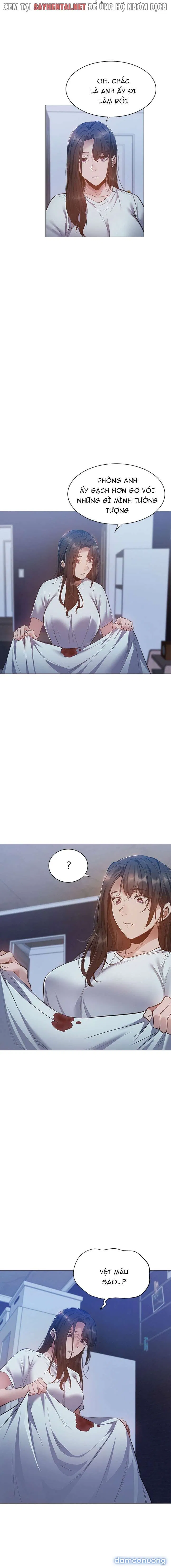 Có Phòng Trống Không? 