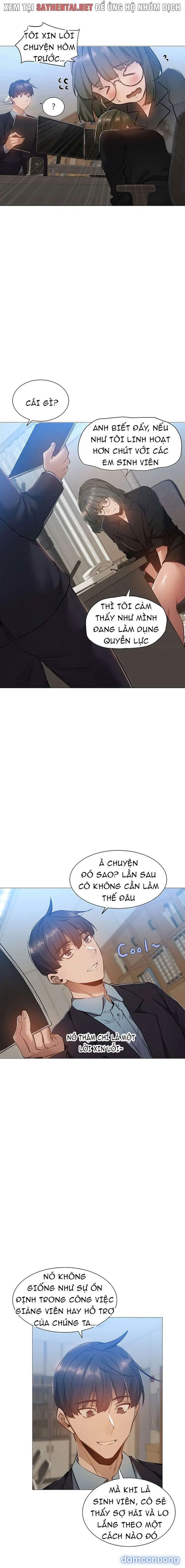 Có Phòng Trống Không? 