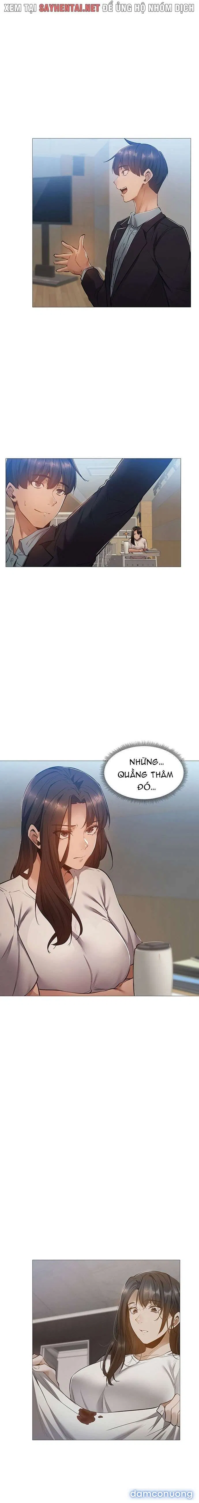 Có Phòng Trống Không? 