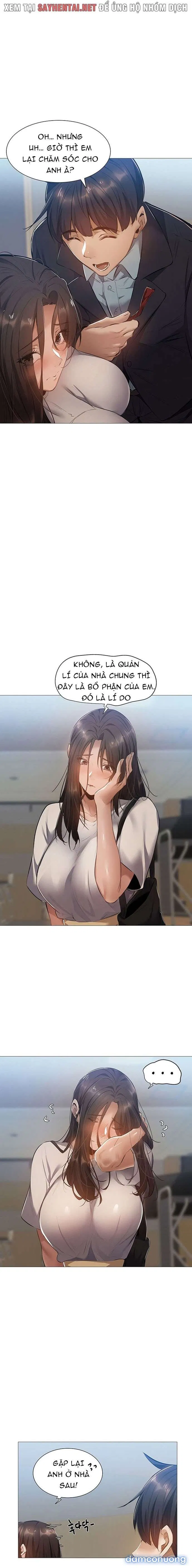 Có Phòng Trống Không? 