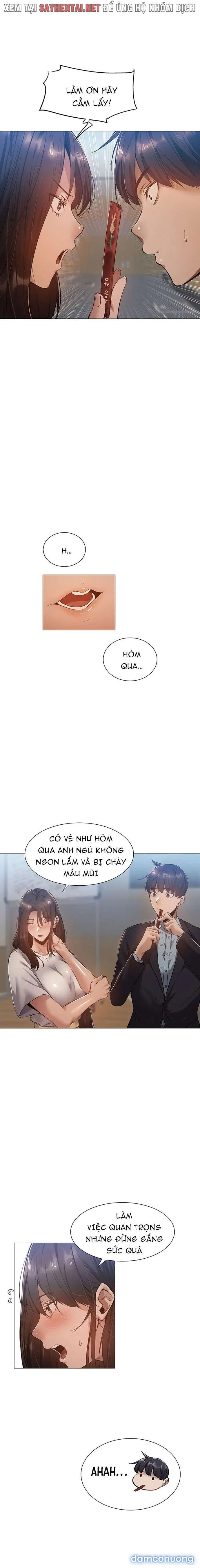 Có Phòng Trống Không? 