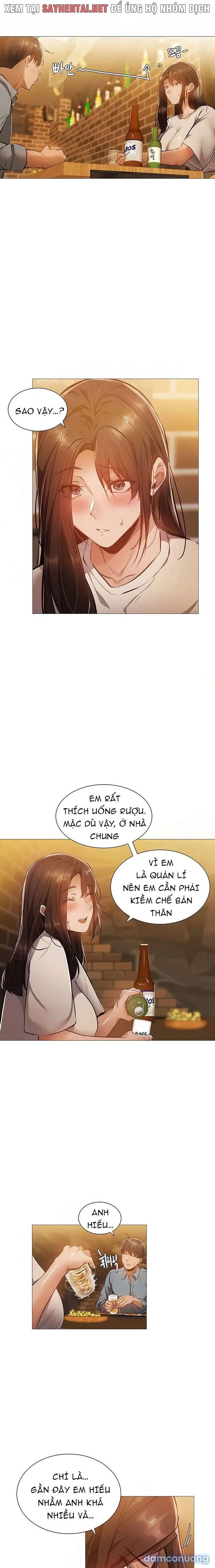 Có Phòng Trống Không? 