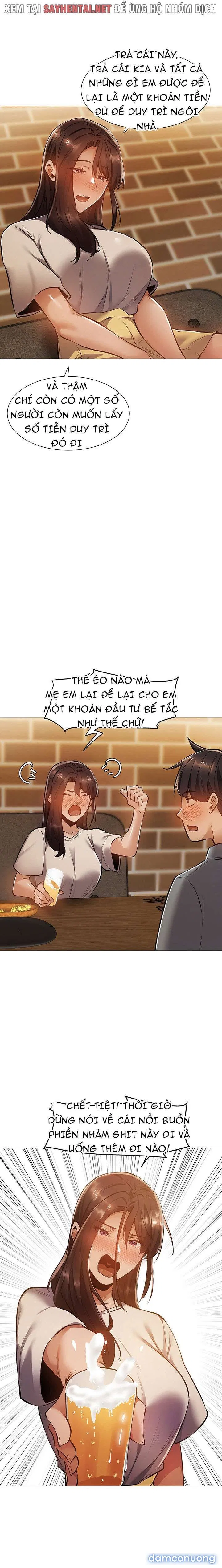 Có Phòng Trống Không? 
