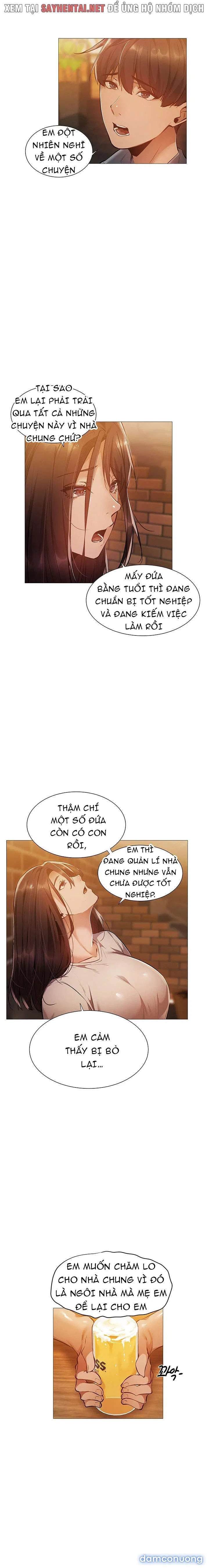 Có Phòng Trống Không? 