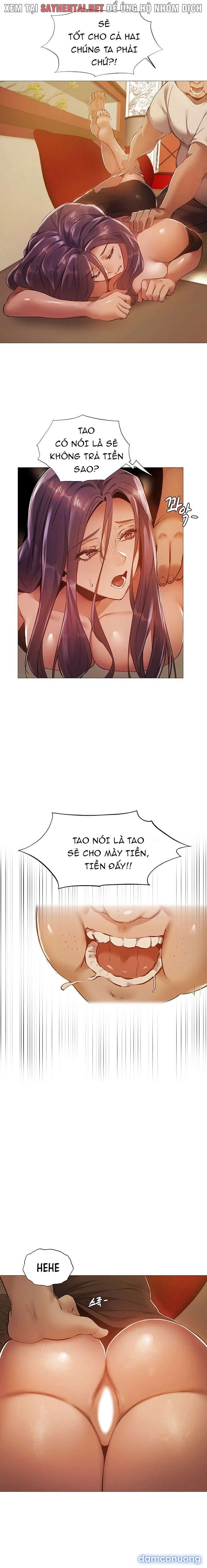 Có Phòng Trống Không? 