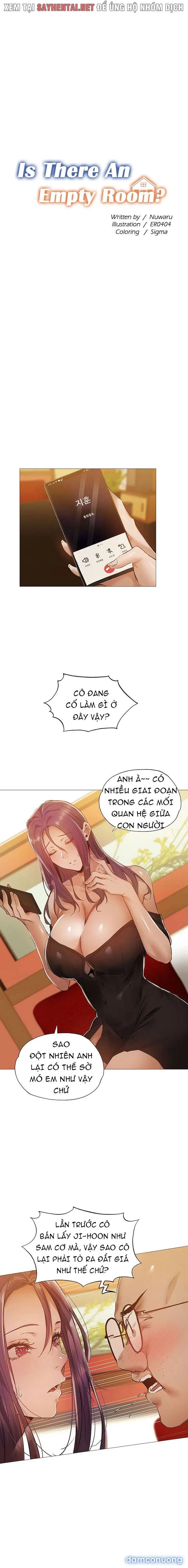 Có Phòng Trống Không? 