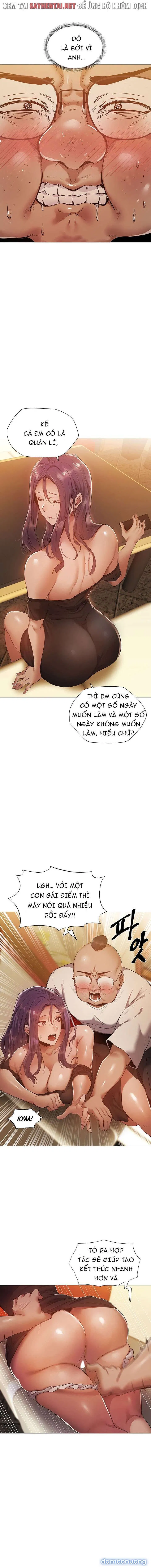 Có Phòng Trống Không? 