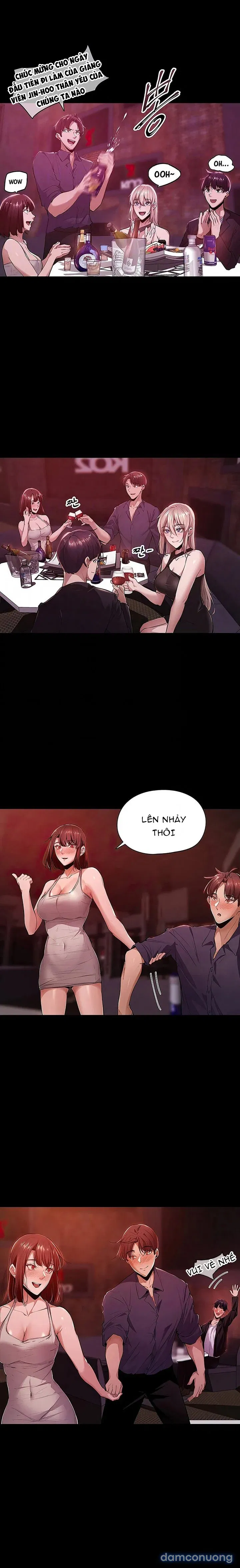 Có Phòng Trống Không? 