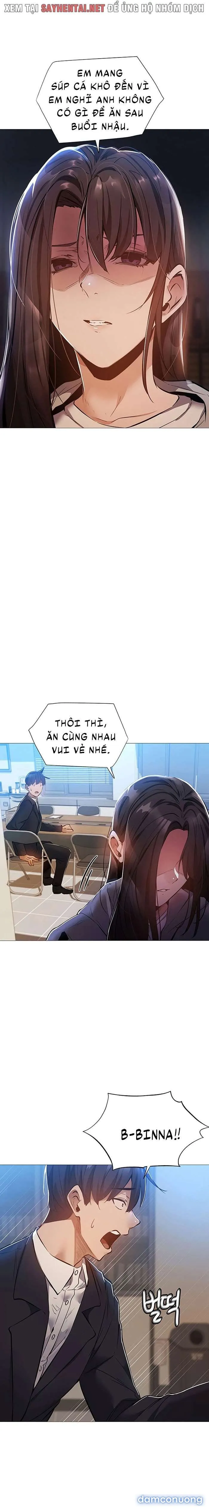 Có Phòng Trống Không? 