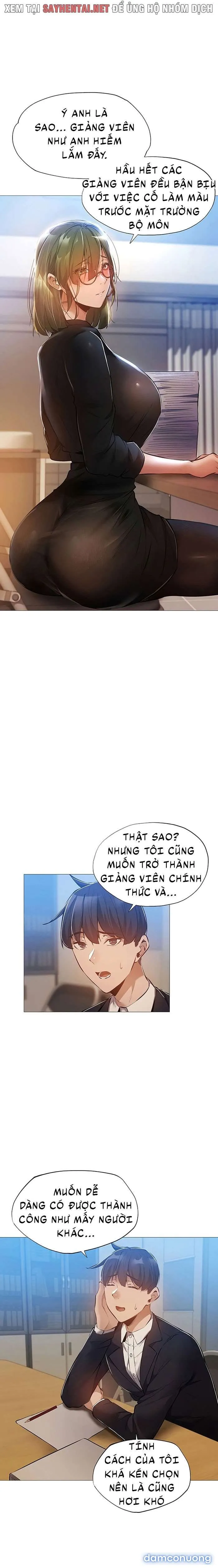 Có Phòng Trống Không? 