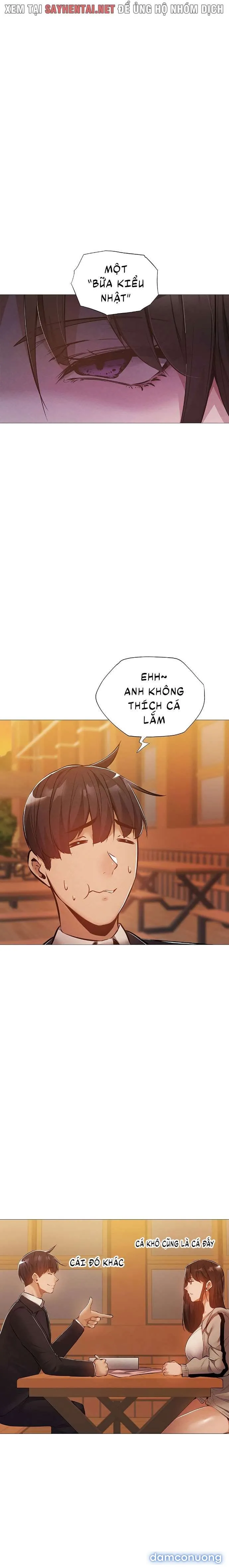 Có Phòng Trống Không? 