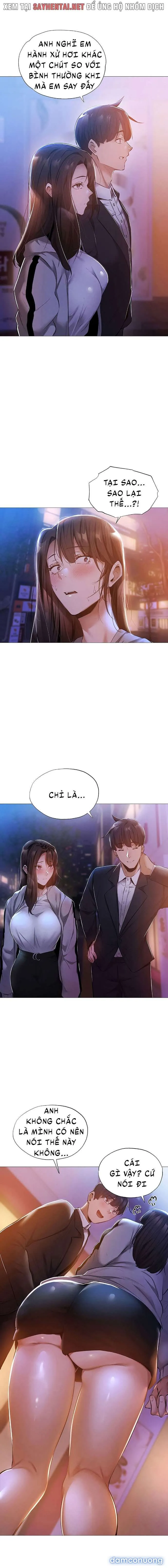 Có Phòng Trống Không? 