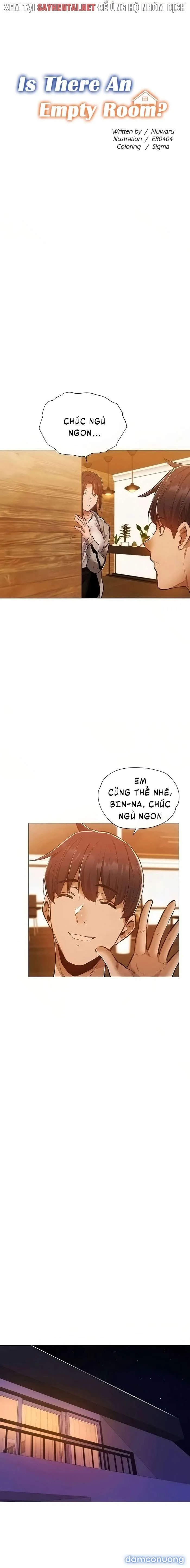 Có Phòng Trống Không? 