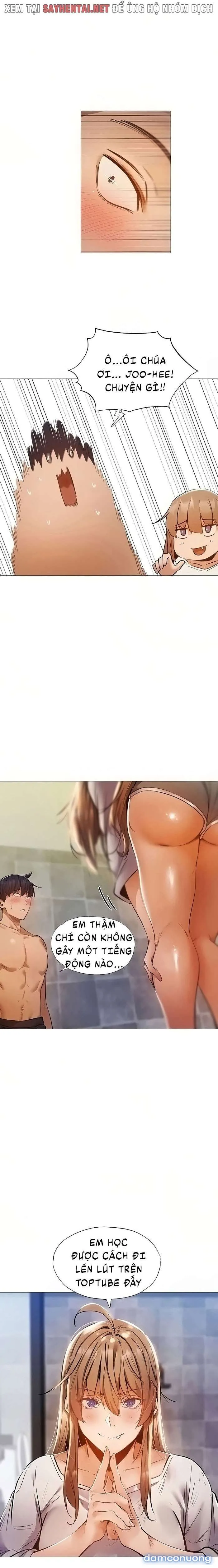 Có Phòng Trống Không? 
