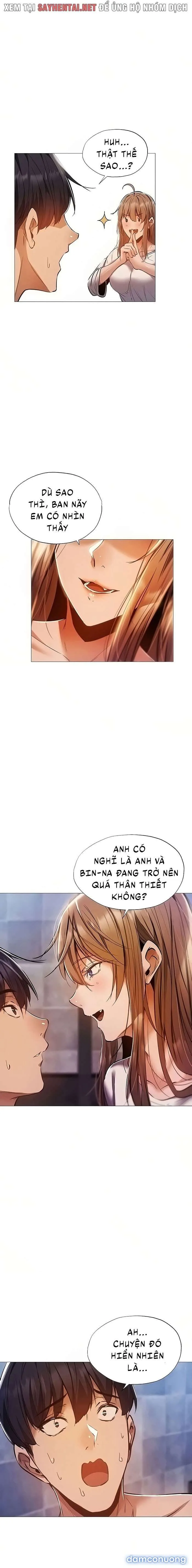 Có Phòng Trống Không? 