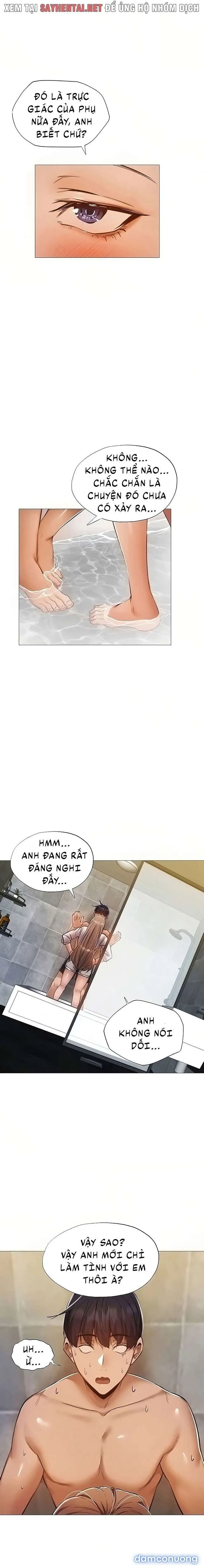 Có Phòng Trống Không? 