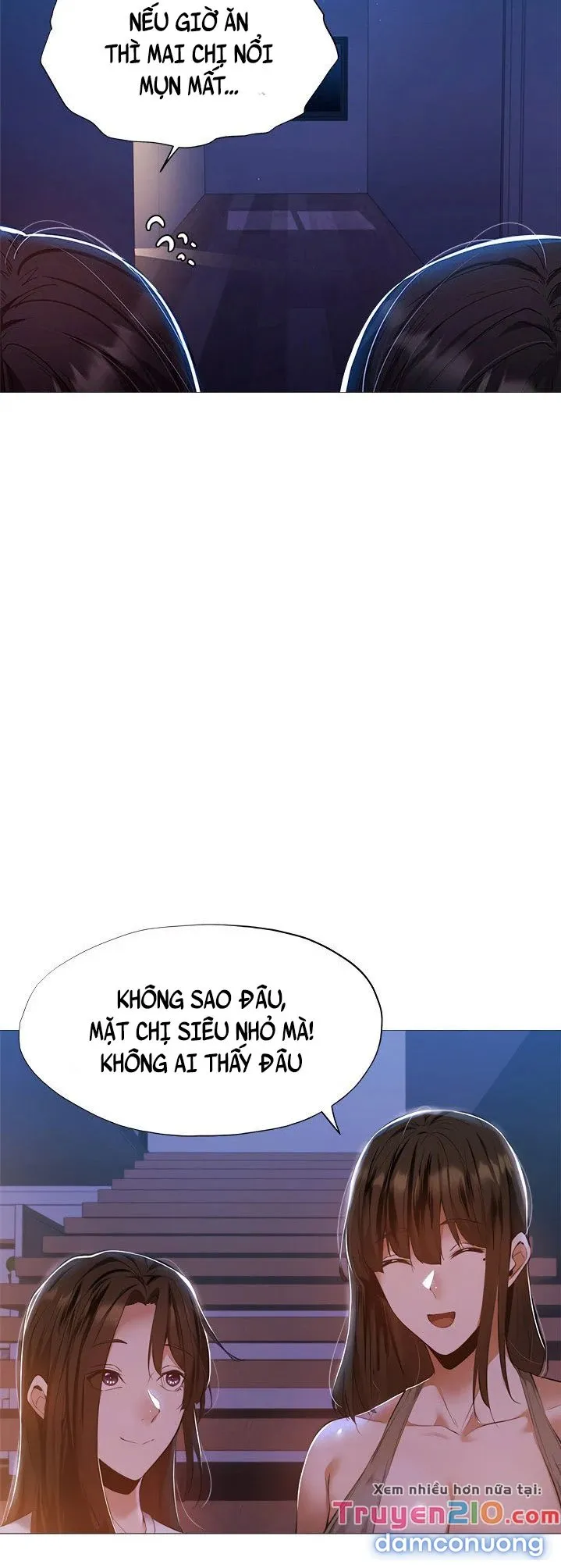 Có Phòng Trống Không? 