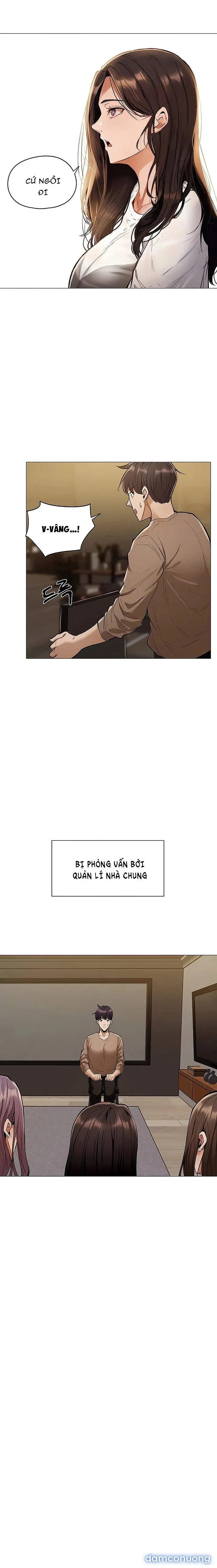 Có Phòng Trống Không? 