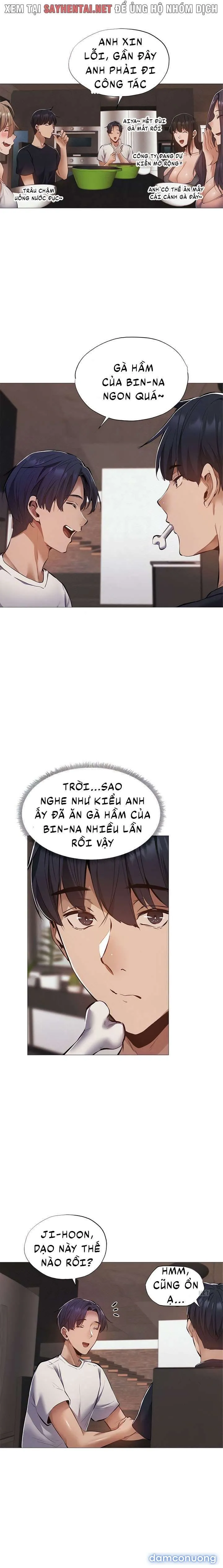 Có Phòng Trống Không? 