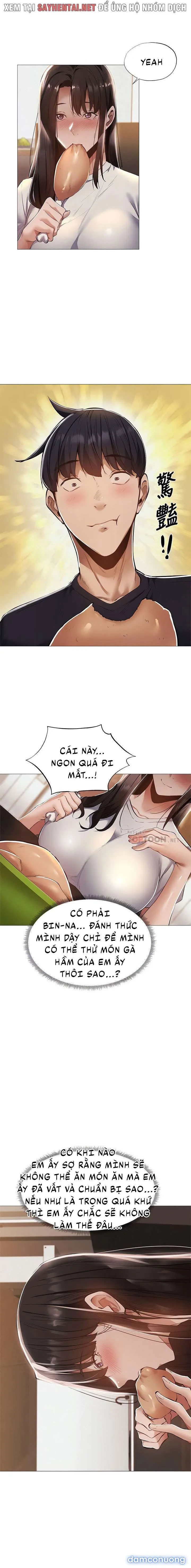 Có Phòng Trống Không? 