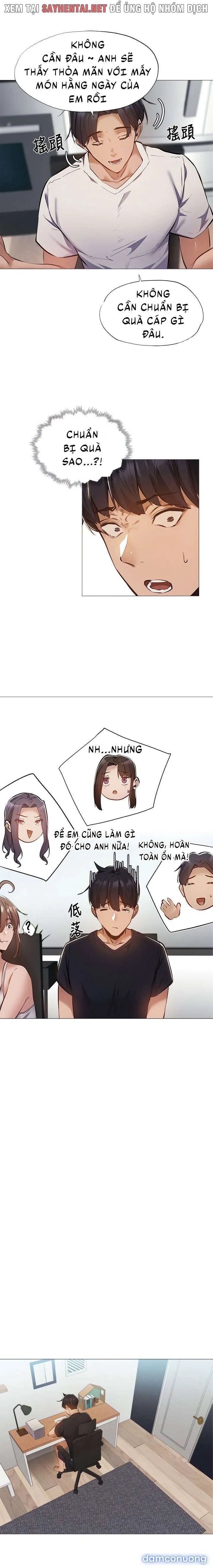 Có Phòng Trống Không? 