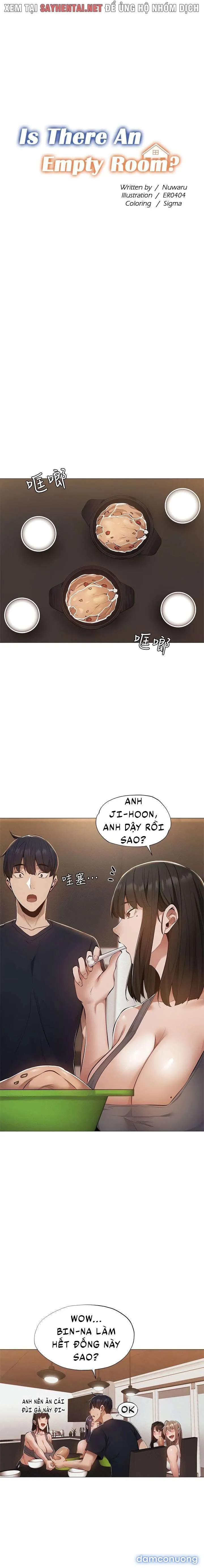 Có Phòng Trống Không? 